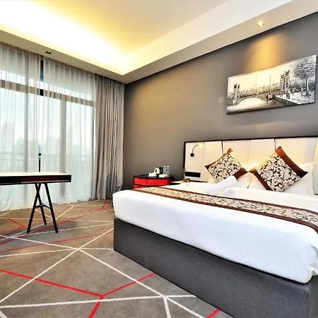 Menara M101 Dang Wangi Kuala Lumpur Apartment
